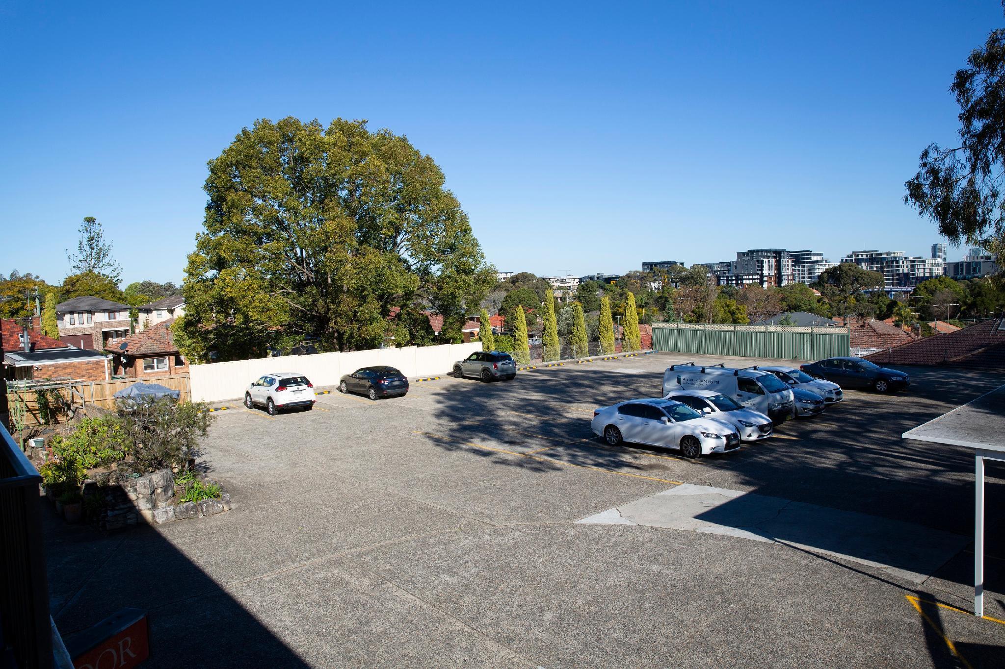 Ryde Inn Sydney Exterior photo
